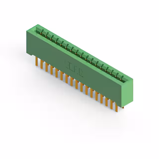 333-034-544-201 EDAC Inc.  Edgeboard Connectors